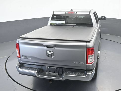 Used 2021 RAM 1500 Big Horn AWD/4WD image 46