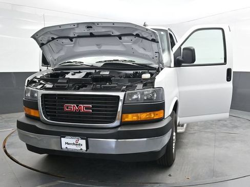 Used 2025 GMC Savana 2500 w/ Driver Convenience Package RWD image 46