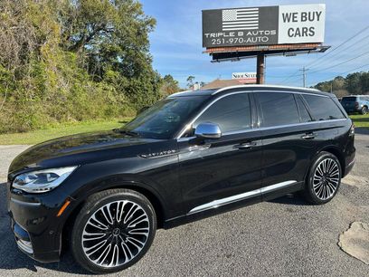 Used 2020 Lincoln Aviator Black Label w/ Dynamic Handling Package