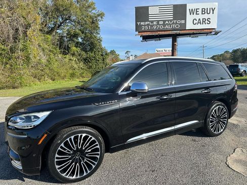 Used 2020 Lincoln Aviator Black Label w/ Dynamic Handling Package image 1