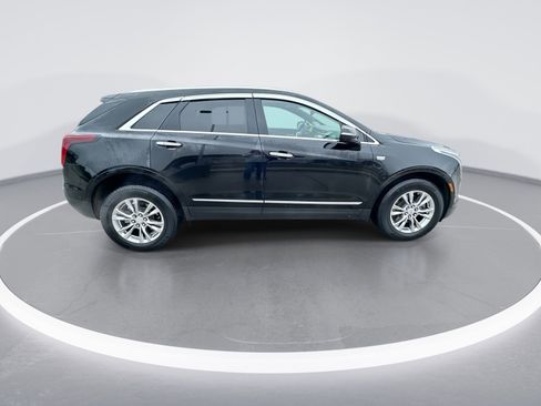 Used 2020 Cadillac XT5 Premium Luxury AWD/4WD image 9