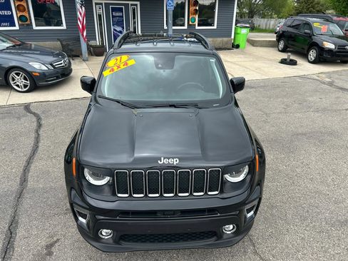 Used 2021 Jeep Renegade Latitude AWD/4WD image 7