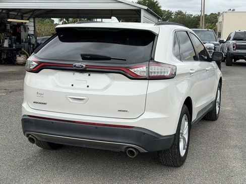 Used 2015 Ford Edge SEL w/ Equipment Group 201A FWD image 5