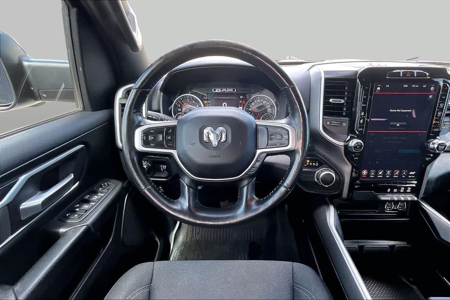 Used 2020 RAM 1500 Lone Star RWD image 6