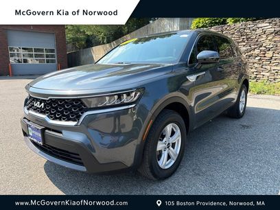 Used 2022 Kia Sorento LX