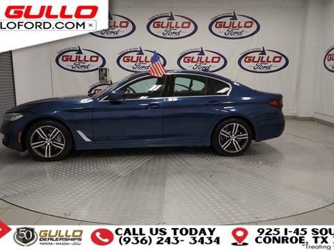 Used 2021 BMW 530e w/ Executive Package image 5