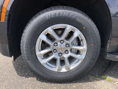 Certified 2025 Chevrolet Tahoe LT AWD/4WD image 22