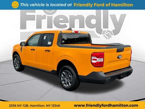 Used 2026 Ford Maverick XLT w/ XLT Luxury Package AWD/4WD image 6