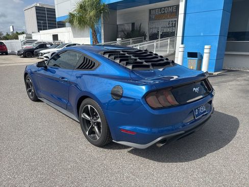 Used 2018 Ford Mustang Coupe image 11