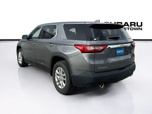 Used 2019 Chevrolet Traverse LS w/ LPO, Floor Liner Package FWD image 5