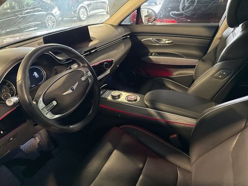 Used 2023 Genesis GV70 2.5T Advanced w/ Advanced Package image 5