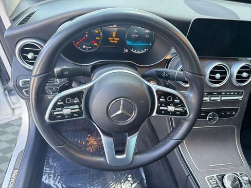 Certified 2021 Mercedes-Benz C 300 Sedan image 16