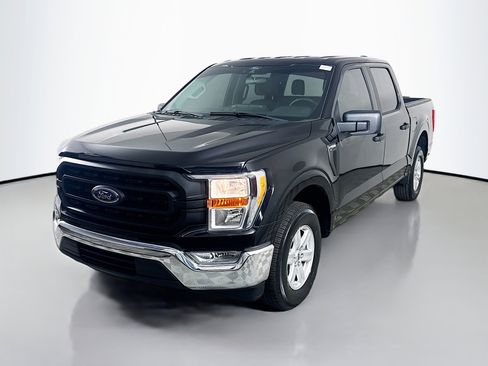 Used 2021 Ford F150 XL w/ Equipment Group 101A High image 4