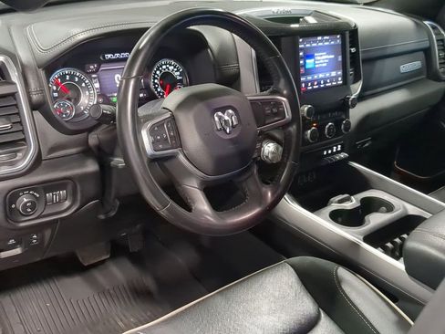 Used 2021 RAM 1500 Laramie w/ Sport Appearance Package AWD/4WD image 12