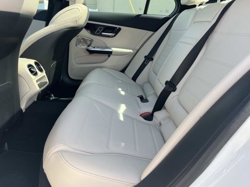 Certified 2025 Mercedes-Benz C 300 Sedan image 17