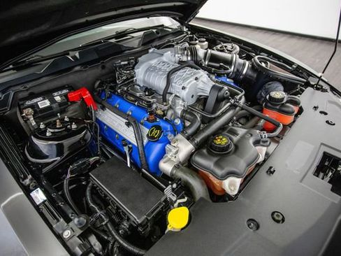 Used 2014 Ford Mustang Shelby GT500 image 41