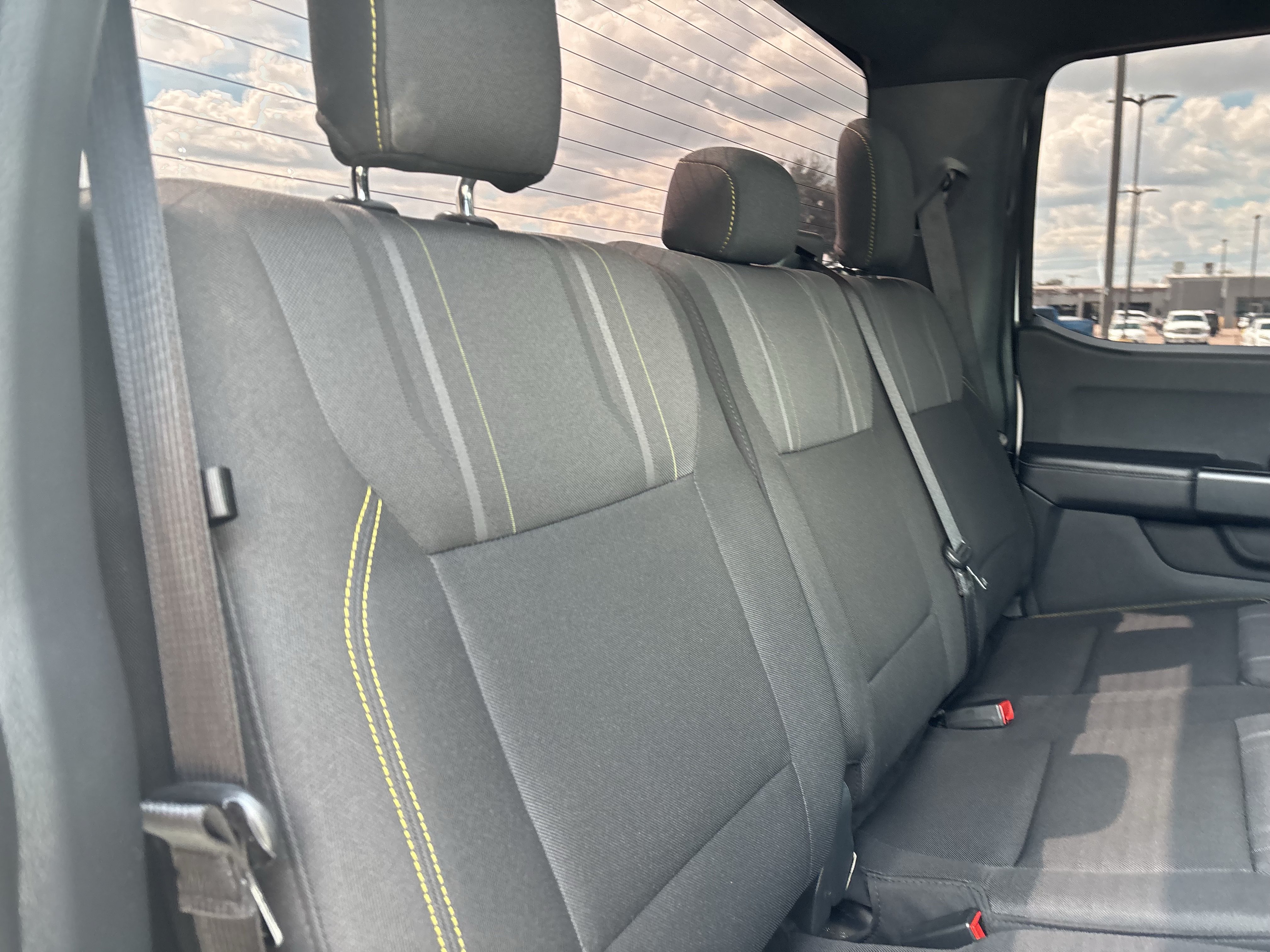 Certified 2025 Ford F150 STX w/ Equipment Group 200A RWD image 21
