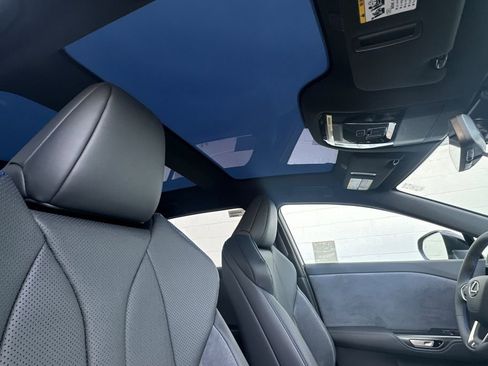 New 2026 Lexus RZ 450e image 17