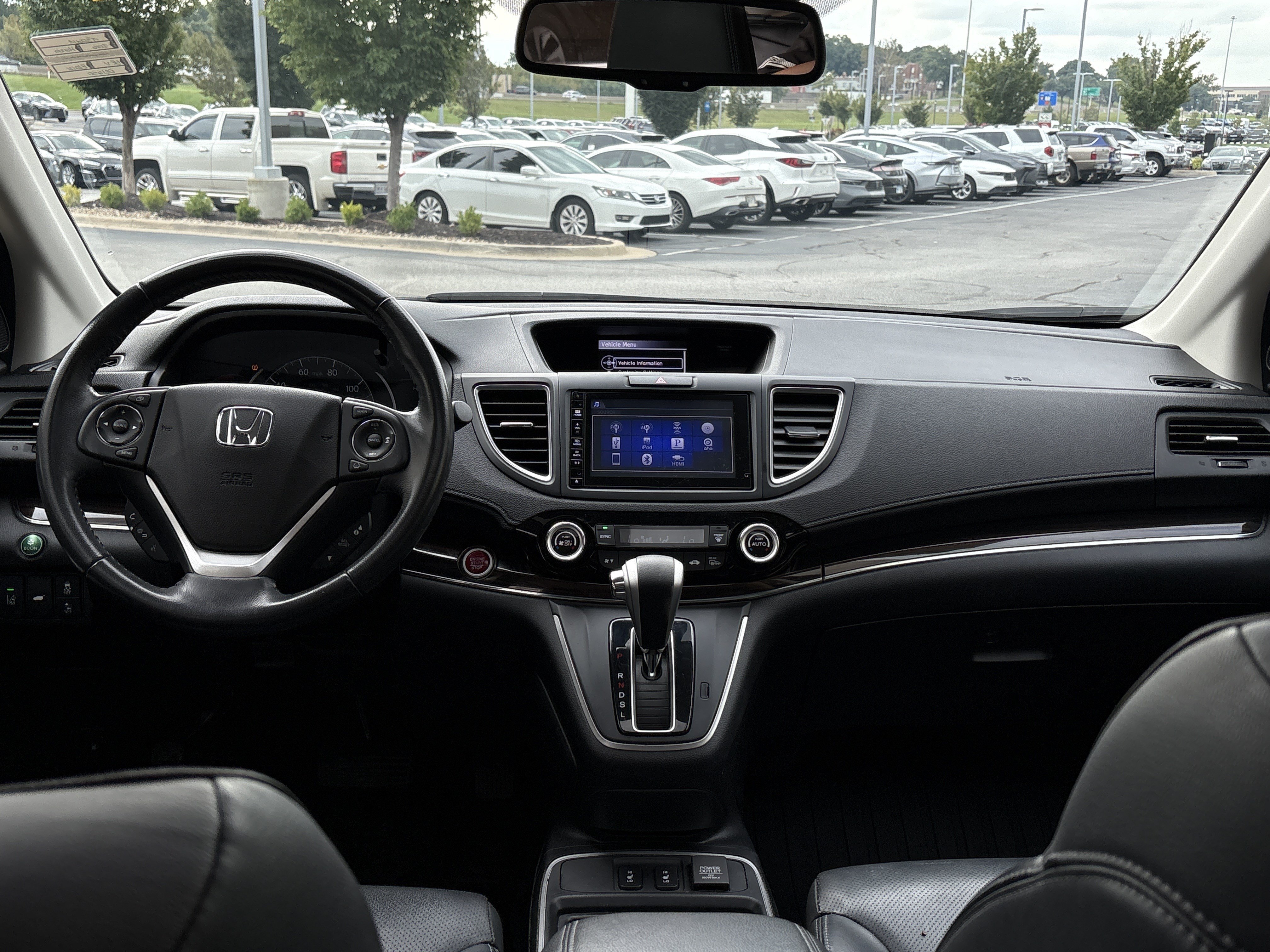 Used 2016 Honda CR-V Touring image 29