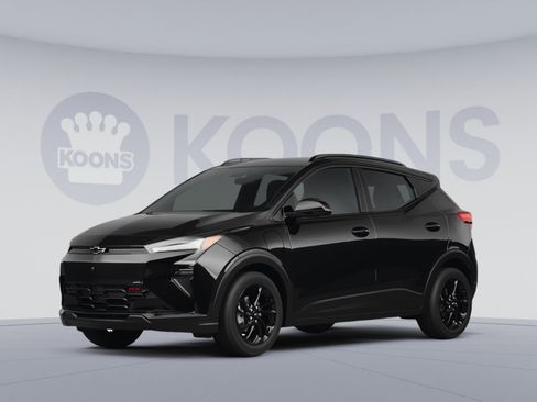 New 2027 Chevrolet Bolt LT image 1