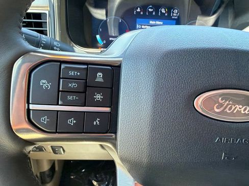New 2026 Ford F350 Platinum w/ Platinum Plus Package AWD/4WD image 6