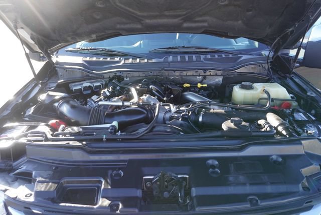 Used 2019 Ford F450 Platinum w/ Platinum Ultimate Package AWD/4WD image 46