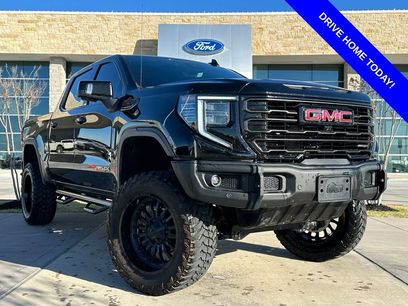 Used 2024 GMC Sierra 1500 AT4