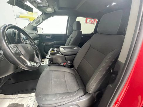 Used 2021 Chevrolet Silverado 1500 RST w/ Z71 Off-Road Package AWD/4WD image 18