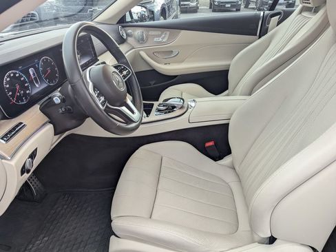 Used 2019 Mercedes-Benz E 450 4MATIC Cabriolet image 23