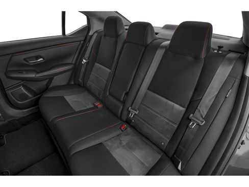 New 2025 Nissan Sentra SR w/ SR Premium Package FWD image 35