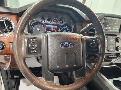 Used 2016 Ford F250 King Ranch w/ King Ranch w/Chrome Package image 14