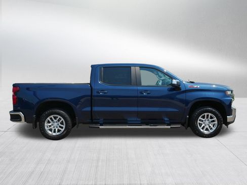 Used 2019 Chevrolet Silverado 1500 LT w/ All-Star Edition AWD/4WD image 8