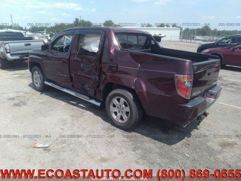 Used 2008 Honda Ridgeline RTS image 2
