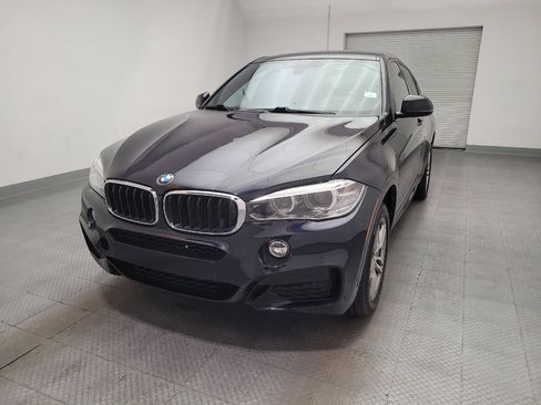 Used 2016 BMW X6 sDrive35i RWD image 15