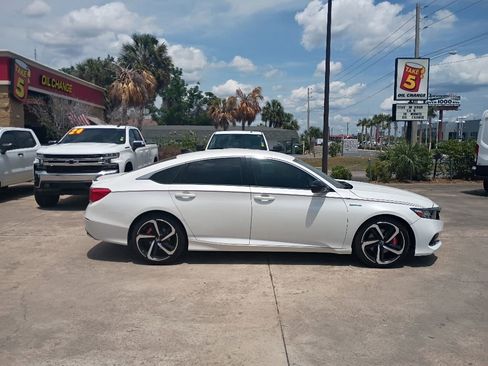Used 2022 Honda Accord Sport image 34