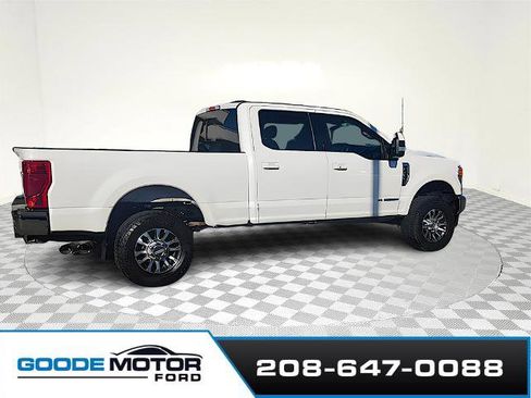 Certified 2022 Ford F350 Lariat w/ Lariat Ultimate Package image 8
