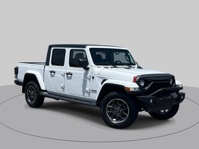 Used 2021 Jeep Gladiator Overland w/ Trailer Tow Package AWD/4WD 360° Tour