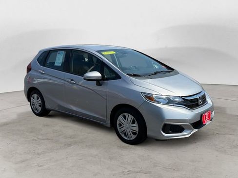 Used 2018 Honda Fit LX image 7