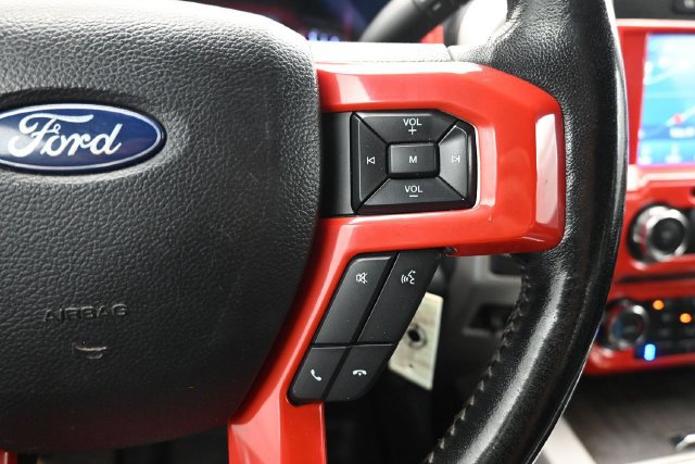 Used 2021 Ford F250 Lariat w/ Chrome Package AWD/4WD image 10