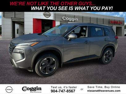 New 2026 Nissan Rogue SV
