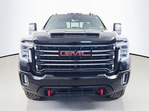 Used 2022 GMC Sierra 3500 AT4 w/ AT4 Premium Plus Package AWD/4WD image 2