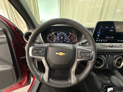 Certified 2023 Chevrolet Blazer Premier w/ Driver Confidence II Package AWD/4WD image 25