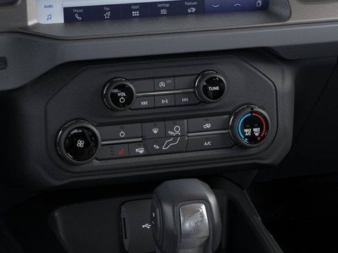 New 2025 Ford Bronco 4-Door AWD/4WD image 16