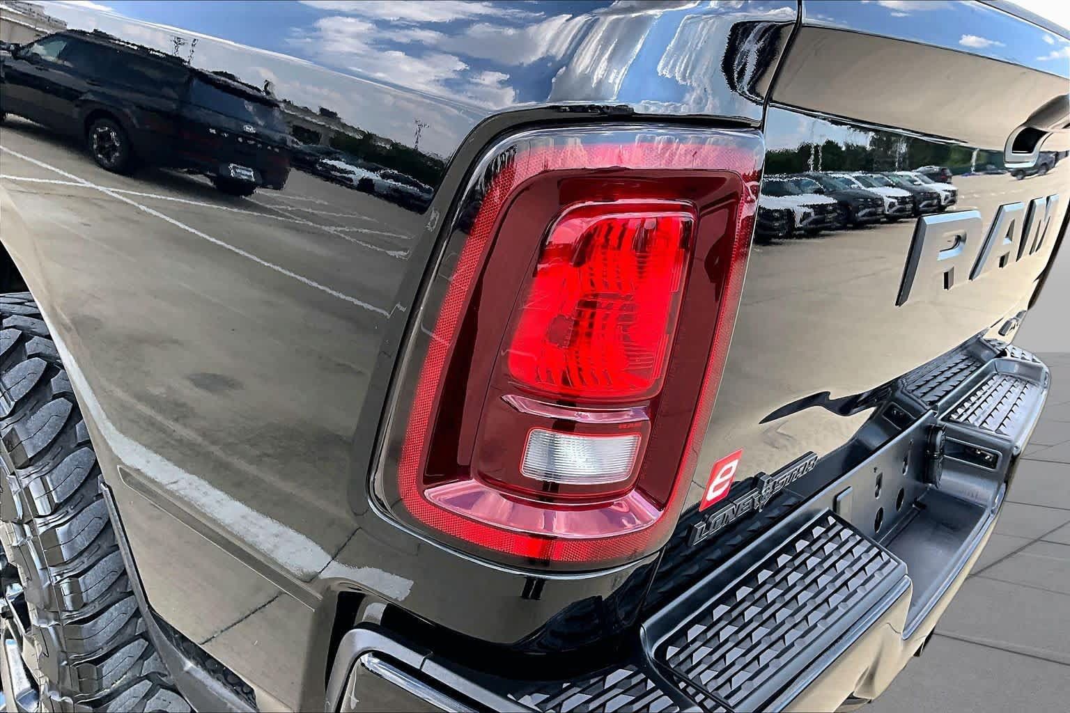 Used 2026 RAM 2500 Lone Star AWD/4WD image 29