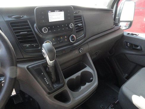 Used 2022 Ford Transit 350 148 High Roof Extended DRW w/ Exterior Upgrade Package RWD image 8