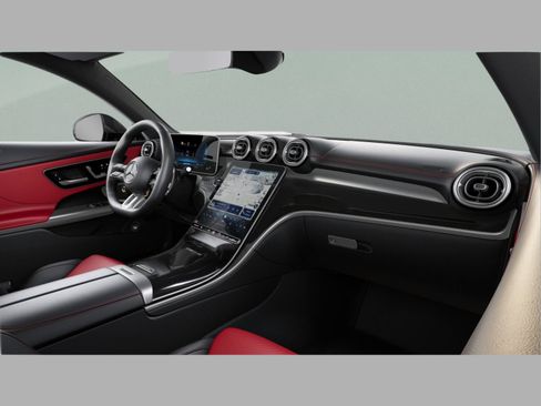 New 2027 Mercedes-Benz CLE 53 AMG 4MATIC Coupe image 42