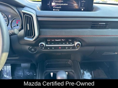 Certified 2025 MAZDA CX-50 AWD 2.5 Turbo w/ Weather Package image 17