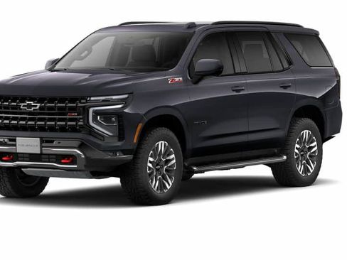 New 2026 Chevrolet Tahoe Z71 image 2