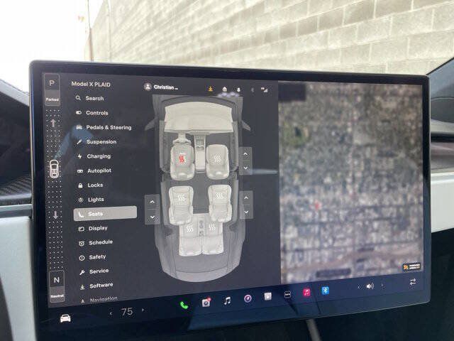 Used 2023 Tesla Model X Plaid AWD/4WD image 35