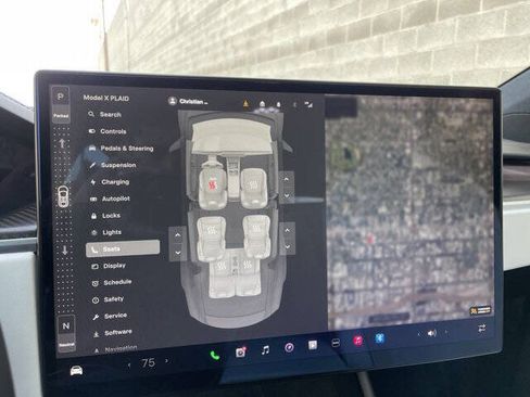 Used 2023 Tesla Model X Plaid AWD/4WD image 35